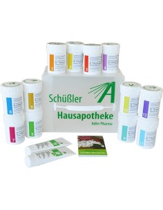 Dr. Schüssler-salts in set :: Nr. 1-12 100g