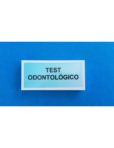 Kit de kinesiologie odontologique