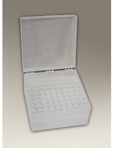 Kiro Box di 81 unità natur plastico (75mm)