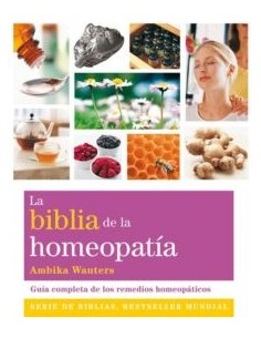 La biblia de la Homeopatia