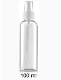 Botella plastico spray 100ml