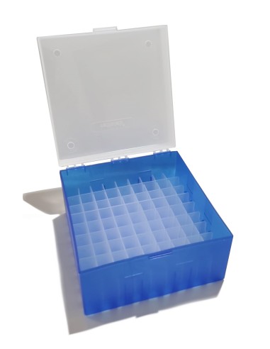 Caja Kiro de 81 blue (75mm)