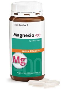 Magnesio Supra 400mg